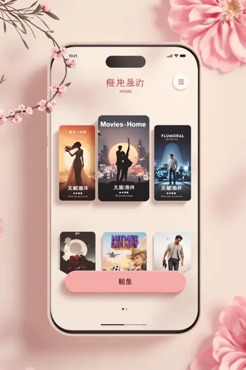 欧美日韩三级片APP 欧美日韩三级片APP界面